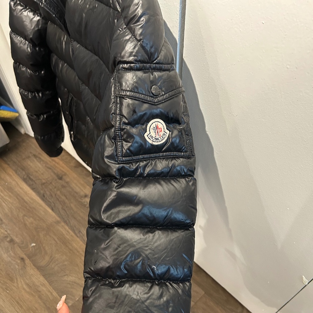 Boys moncler